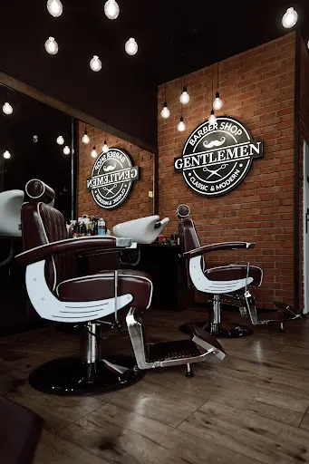 Barber Wrocław | Gentlemen Barber Shop Tarasy Grabiszyńskie